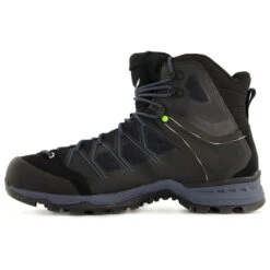 Salewa - MS Mountain Trainer Lite Mid GTX - Chaussures De Randonnée -Chaussures Série Magasin salewa ms mountain trainer lite mid gtx chaussures de randonnee detail 4