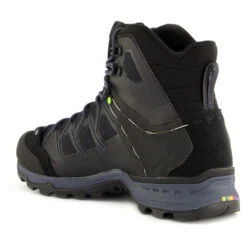 Salewa - MS Mountain Trainer Lite Mid GTX - Chaussures De Randonnée -Chaussures Série Magasin salewa ms mountain trainer lite mid gtx chaussures de randonnee detail 5