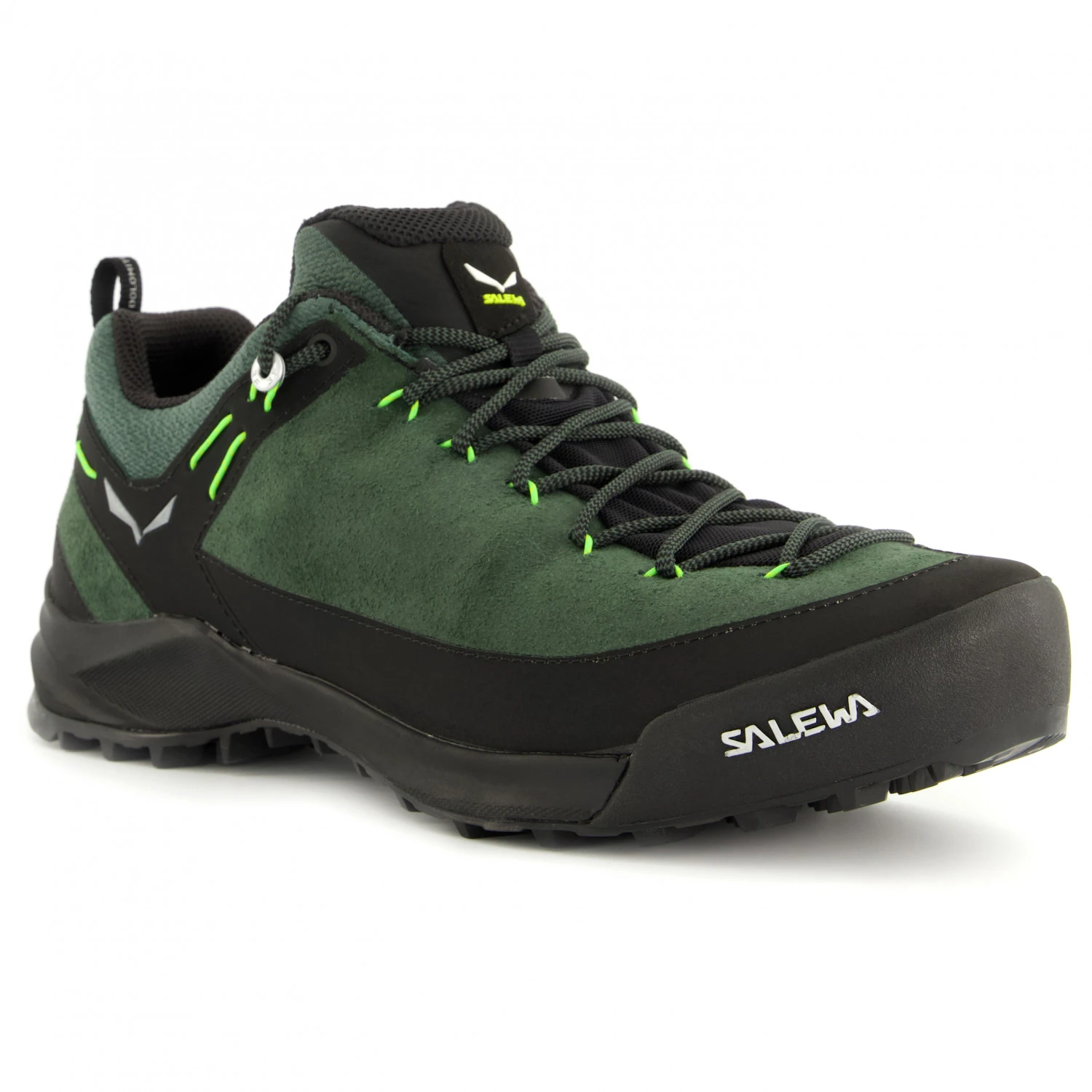 Salewa - MS Wildfire Leather - Chaussures Multisports 4 Salewa - MS Wildfire Leather - Chaussures Multisports – Image 2