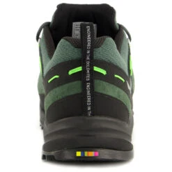 Salewa - MS Wildfire Leather - Chaussures Multisports -Chaussures Série Magasin salewa ms wildfire leather chaussures multisports detail 6