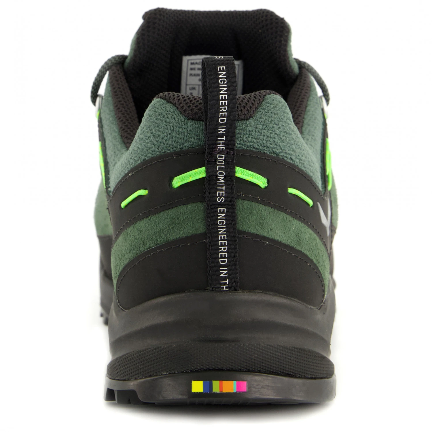 Salewa - MS Wildfire Leather - Chaussures Multisports 8 Salewa - MS Wildfire Leather - Chaussures Multisports – Image 6