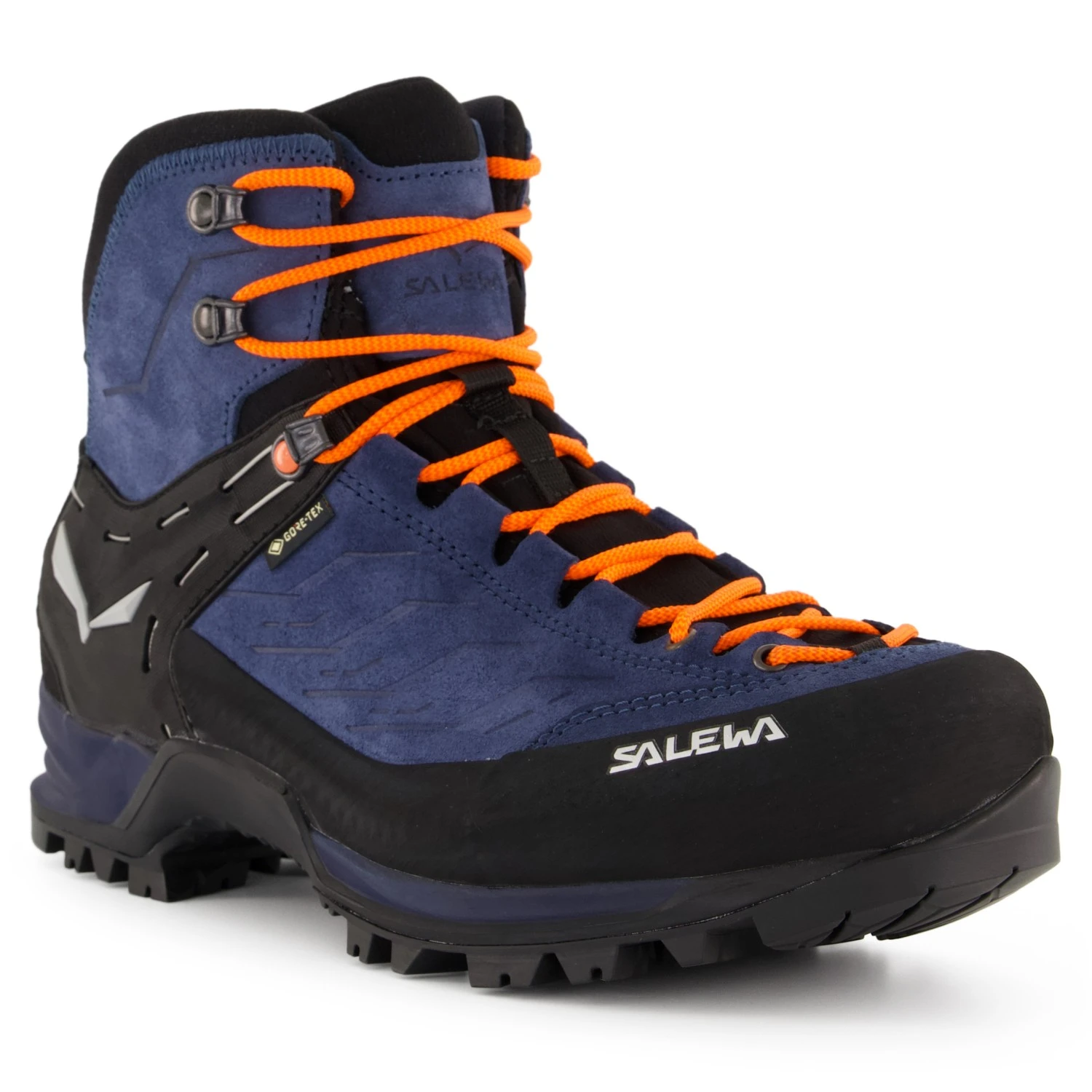 Salewa - MTN Trainer Mid GTX - Chaussures De Randonnée 4 Salewa - MTN Trainer Mid GTX - Chaussures De Randonnée – Image 2