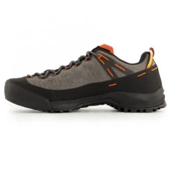 Salewa - Wildfire Canvas - Baskets 11 Salewa - Wildfire Canvas - Baskets -Chaussures Série Magasin salewa wildfire canvas baskets detail 4