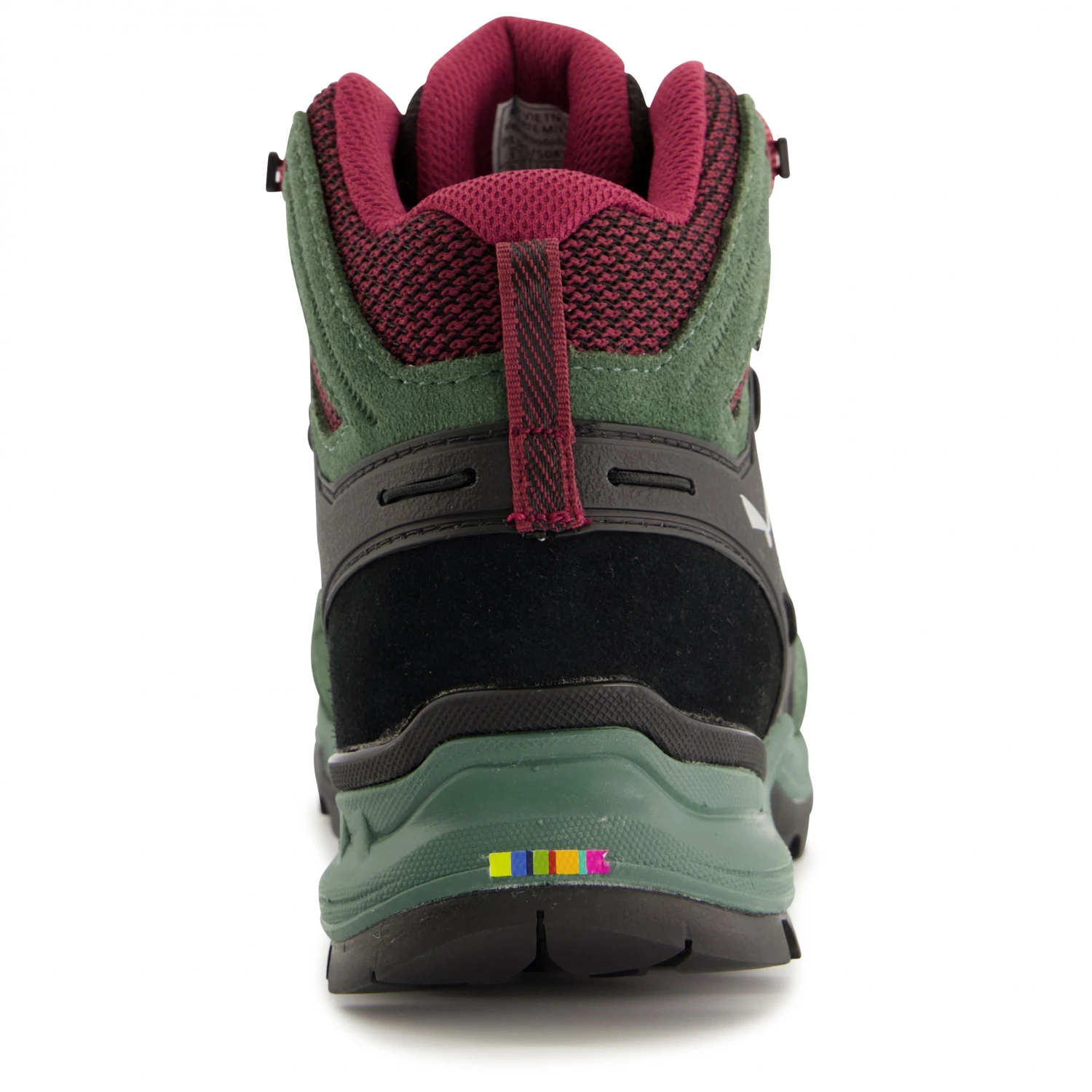 Salewa - Women's Alp Mate Mid WP - Chaussures De Randonnée 8 Salewa - Women's Alp Mate Mid WP - Chaussures De Randonnée – Image 6