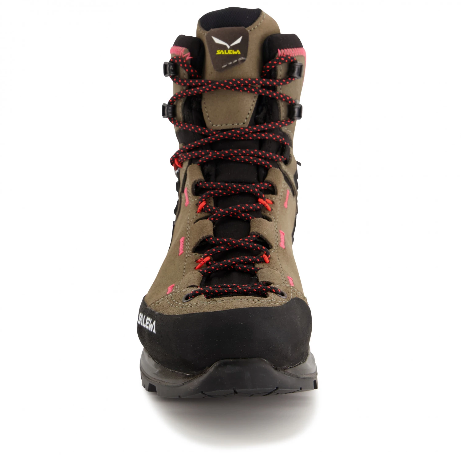 Salewa - Women's Mountain Trainer 2 Mid GTX - Chaussures De Randonnée 5 Salewa - Women's Mountain Trainer 2 Mid GTX - Chaussures De Randonnée – Image 3