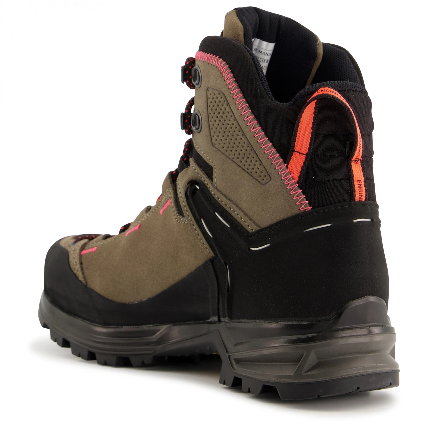 Salewa - Women's Mountain Trainer 2 Mid GTX - Chaussures De Randonnée 7 Salewa - Women's Mountain Trainer 2 Mid GTX - Chaussures De Randonnée – Image 5