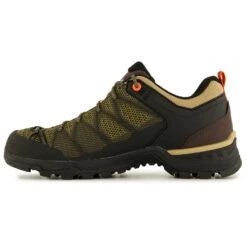 Salewa - Women's Mountain Trainer Lite - Chaussures Multisports -Chaussures Série Magasin salewa womens mountain trainer lite chaussures multisports detail 4