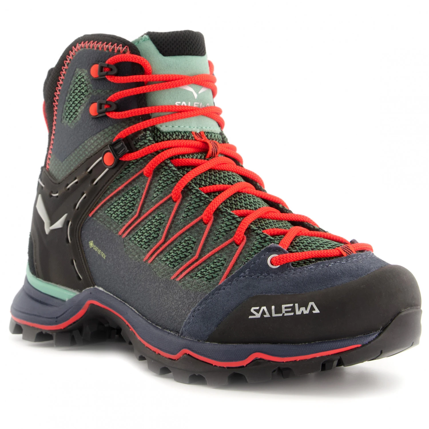 Salewa - Women's Mountain Trainer Lite Mid GTX - Chaussures De Randonnée 4 Salewa - Women's Mountain Trainer Lite Mid GTX - Chaussures De Randonnée – Image 2