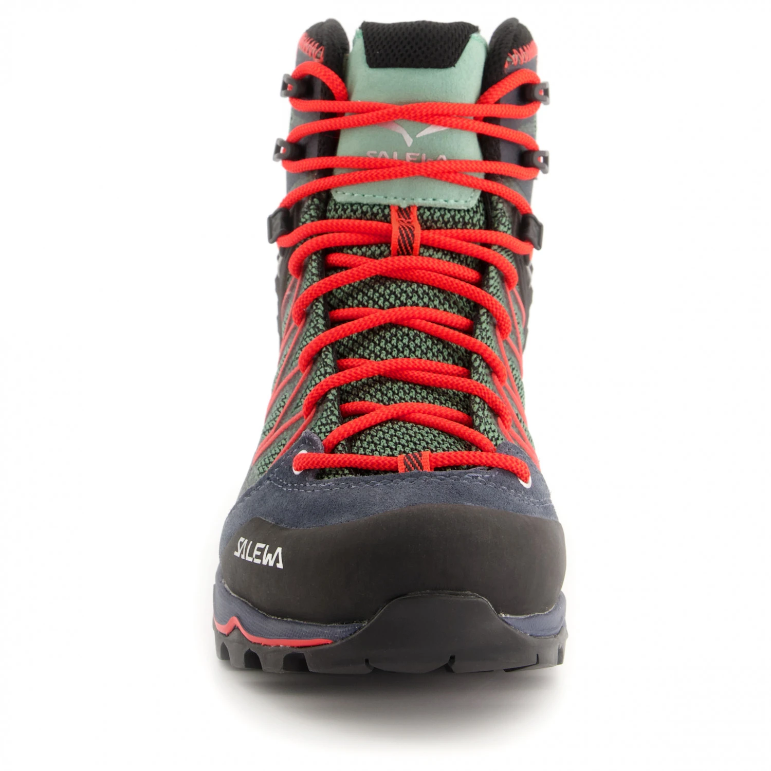 Salewa - Women's Mountain Trainer Lite Mid GTX - Chaussures De Randonnée 5 Salewa - Women's Mountain Trainer Lite Mid GTX - Chaussures De Randonnée – Image 3