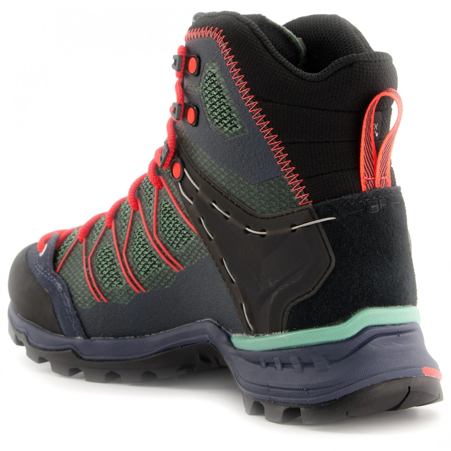Salewa - Women's Mountain Trainer Lite Mid GTX - Chaussures De Randonnée 7 Salewa - Women's Mountain Trainer Lite Mid GTX - Chaussures De Randonnée – Image 5
