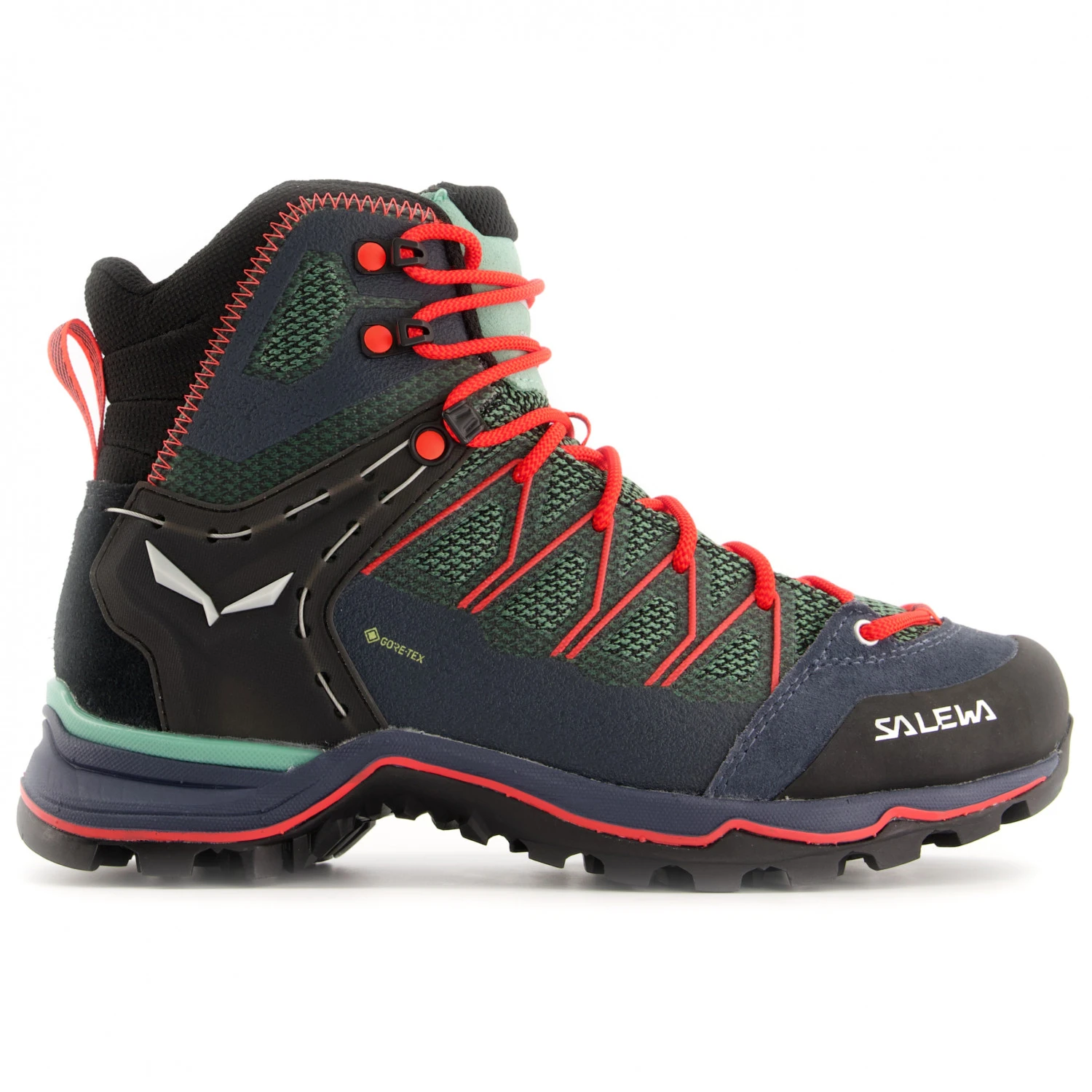 Salewa - Women's Mountain Trainer Lite Mid GTX - Chaussures De Randonnée 3 Salewa - Women's Mountain Trainer Lite Mid GTX - Chaussures De Randonnée