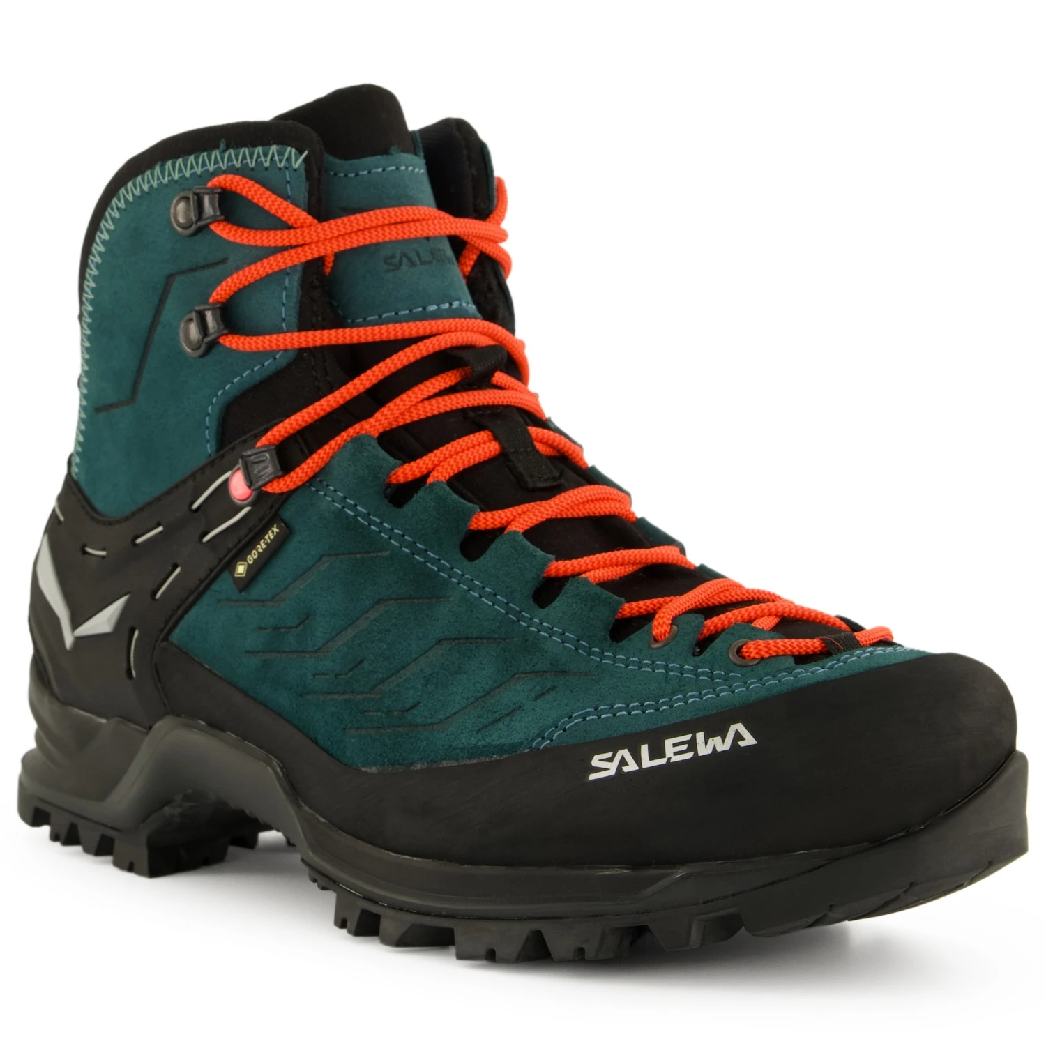 Salewa - Women's MTN Trainer Mid GTX - Chaussures De Randonnée 4 Salewa - Women's MTN Trainer Mid GTX - Chaussures De Randonnée – Image 2