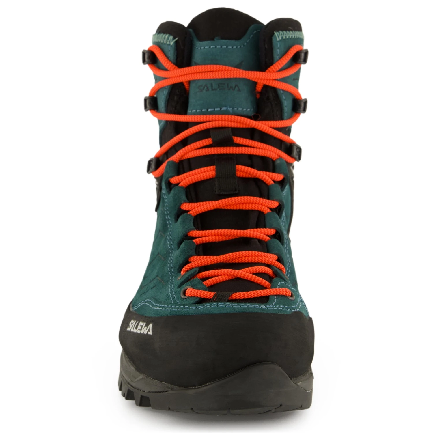 Salewa - Women's MTN Trainer Mid GTX - Chaussures De Randonnée 5 Salewa - Women's MTN Trainer Mid GTX - Chaussures De Randonnée – Image 3