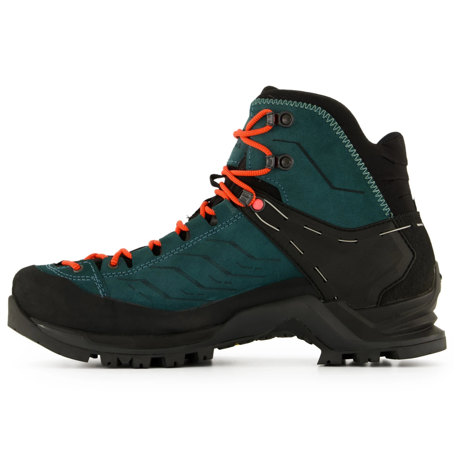 Salewa - Women's MTN Trainer Mid GTX - Chaussures De Randonnée 6 Salewa - Women's MTN Trainer Mid GTX - Chaussures De Randonnée – Image 4