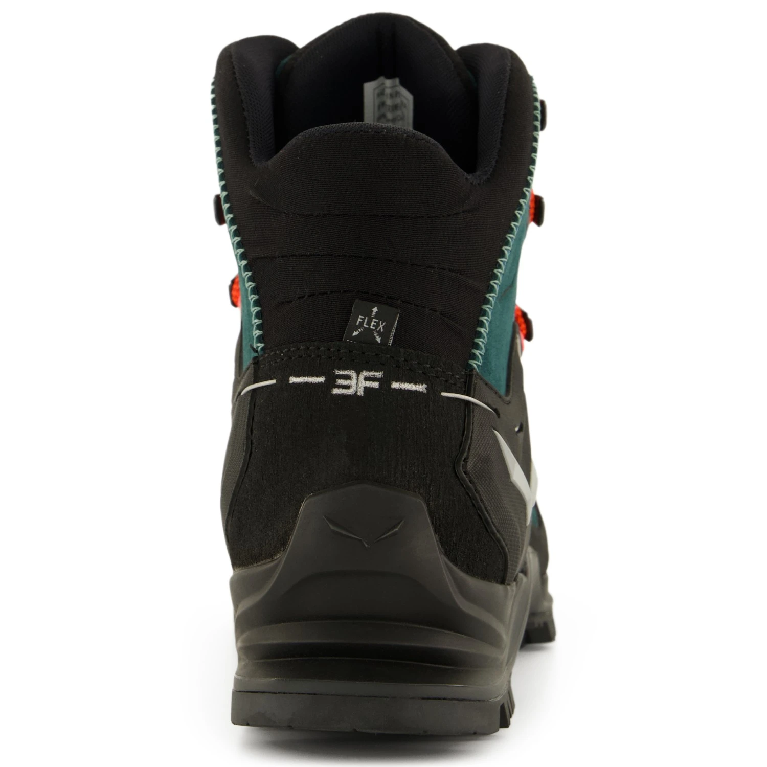 Salewa - Women's MTN Trainer Mid GTX - Chaussures De Randonnée 8 Salewa - Women's MTN Trainer Mid GTX - Chaussures De Randonnée – Image 6