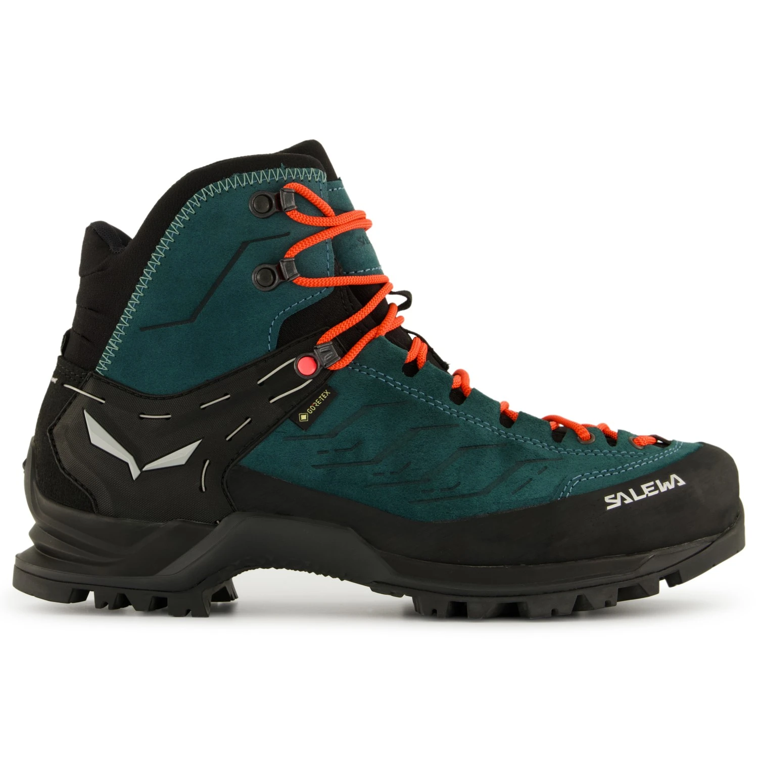Salewa - Women's MTN Trainer Mid GTX - Chaussures De Randonnée 3 Salewa - Women's MTN Trainer Mid GTX - Chaussures De Randonnée