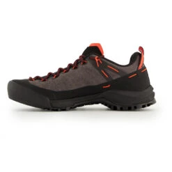 Salewa - Women's Wildfire Canvas - Baskets -Chaussures Série Magasin salewa womens wildfire canvas baskets detail 4