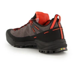 Salewa - Women's Wildfire Canvas - Baskets -Chaussures Série Magasin salewa womens wildfire canvas baskets detail 5