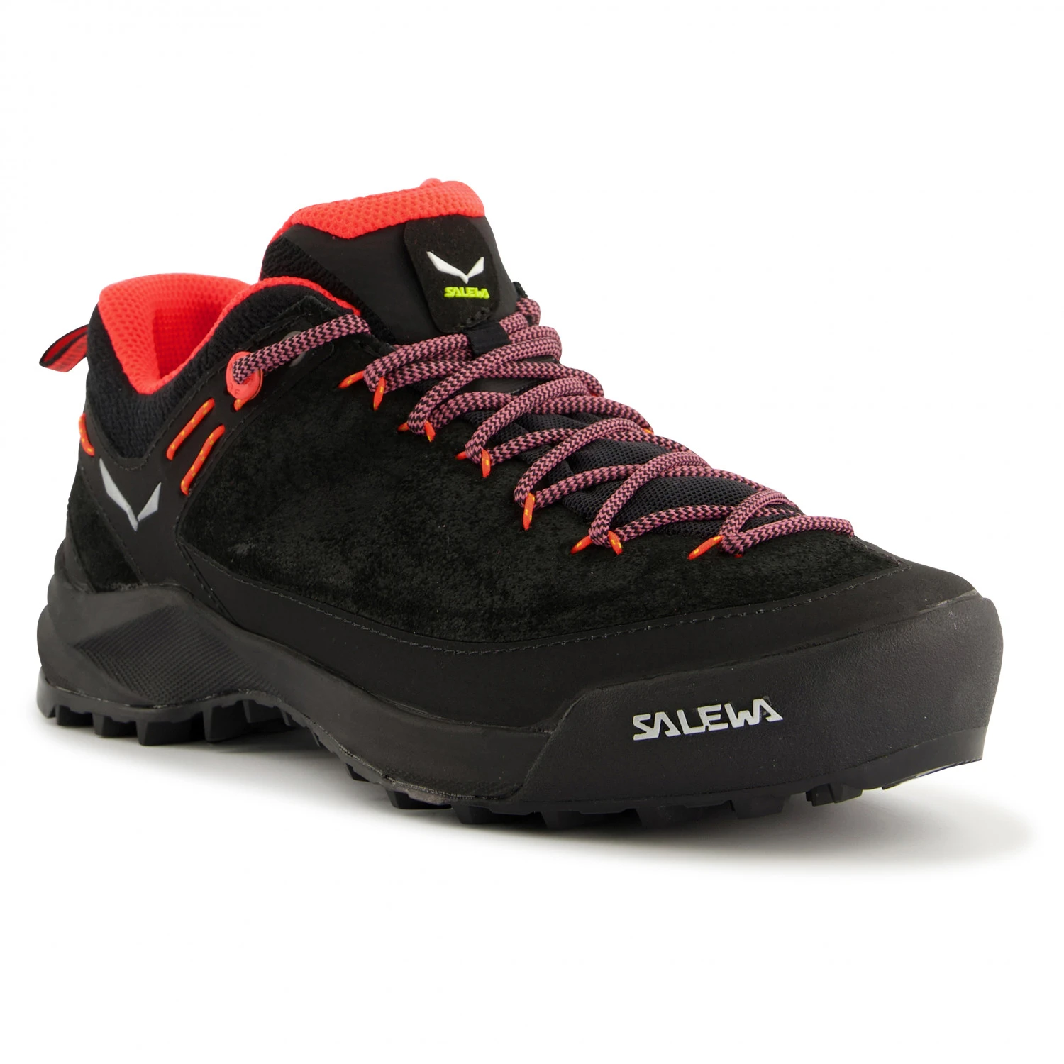 Salewa - Women's Wildfire Leather - Chaussures Multisports 4 Salewa - Women's Wildfire Leather - Chaussures Multisports – Image 2