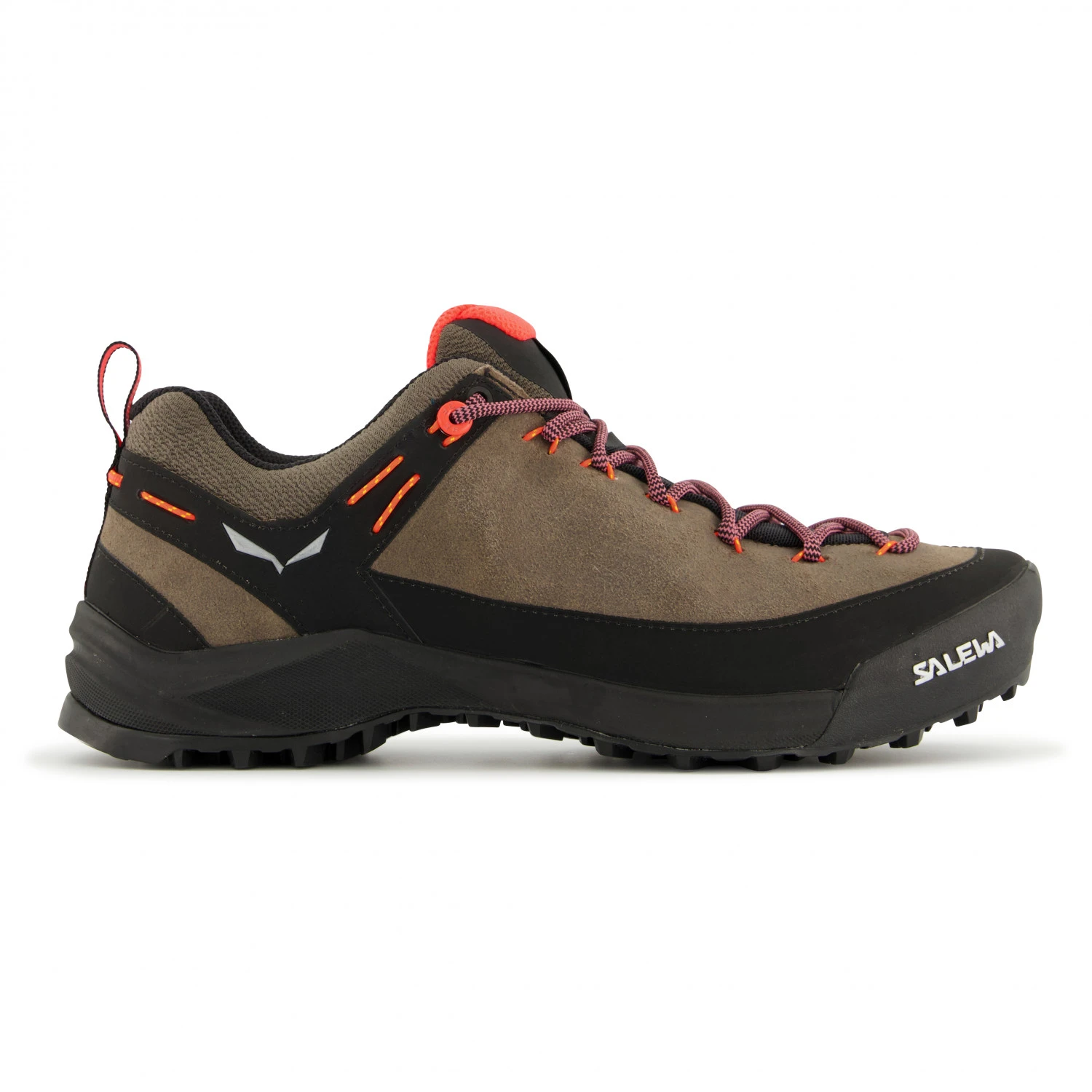 Salewa - Women's Wildfire Leather - Chaussures Multisports 3 Salewa - Women's Wildfire Leather - Chaussures Multisports