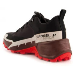 Salomon - Cross Hike 2 Gore-Tex - Chaussures Multisports -Chaussures Série Magasin salomon cross hike 2 gore tex chaussures multisports detail 5