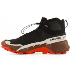 Salomon - Cross Hike 2 Mid Gore-Tex - Chaussures De Randonnée -Chaussures Série Magasin salomon cross hike 2 mid gore tex chaussures de randonnee detail 4