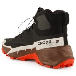 Salomon - Cross Hike 2 Mid Gore-Tex - Chaussures De Randonnée -Chaussures Série Magasin salomon cross hike 2 mid gore tex chaussures de randonnee detail 5