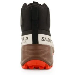 Salomon - Cross Hike 2 Mid Gore-Tex - Chaussures De Randonnée -Chaussures Série Magasin salomon cross hike 2 mid gore tex chaussures de randonnee detail 6