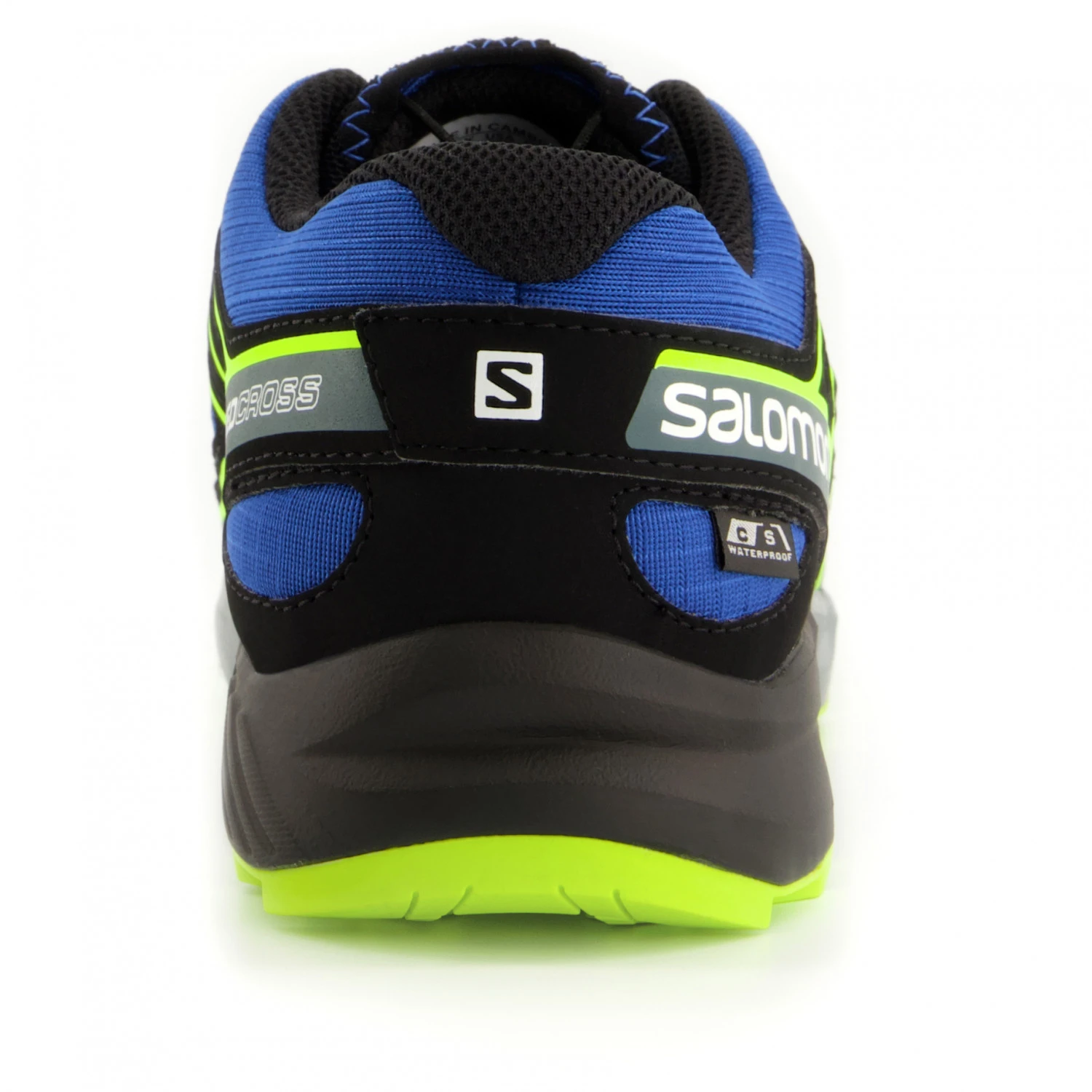 Salomon - Junior's Speedcross CSWP - Chaussures Multisports 8 Salomon - Junior's Speedcross CSWP - Chaussures Multisports – Image 6