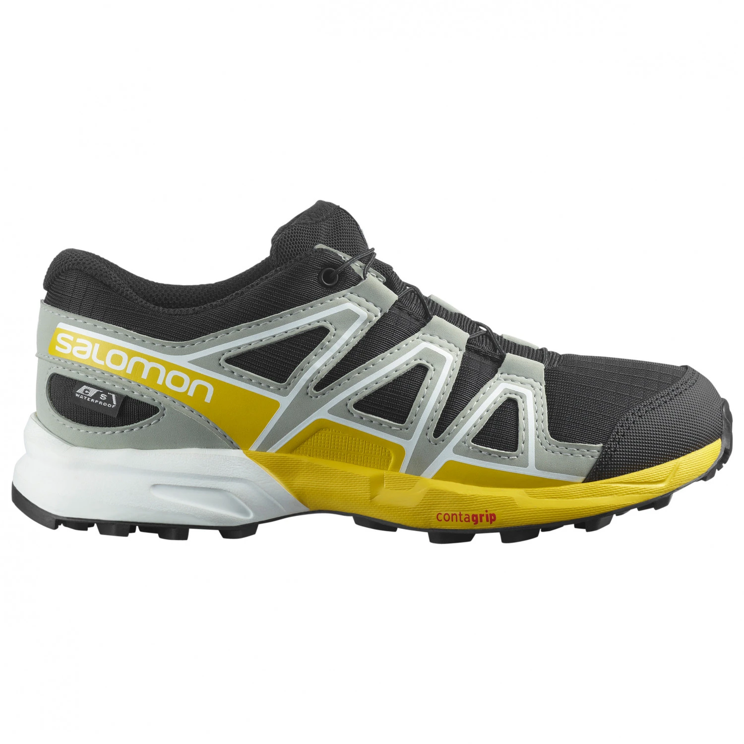 Salomon - Junior's Speedcross CSWP - Chaussures Multisports 3 Salomon - Junior's Speedcross CSWP - Chaussures Multisports