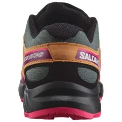Salomon - Kid's Speedcross - Chaussures De Trail -Chaussures Série Magasin salomon kids speedcross chaussures de trail detail 4