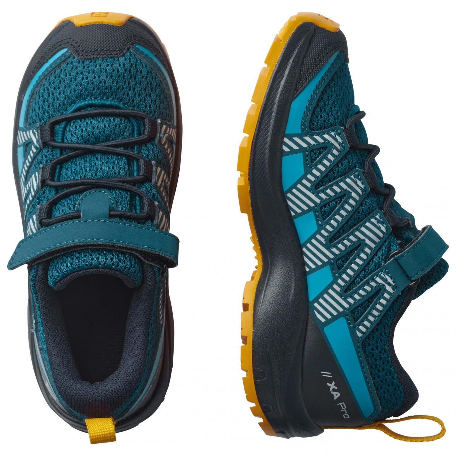 Salomon - Kid's Xa Pro V8 - Chaussures Multisports 8 Salomon - Kid's Xa Pro V8 - Chaussures Multisports – Image 6