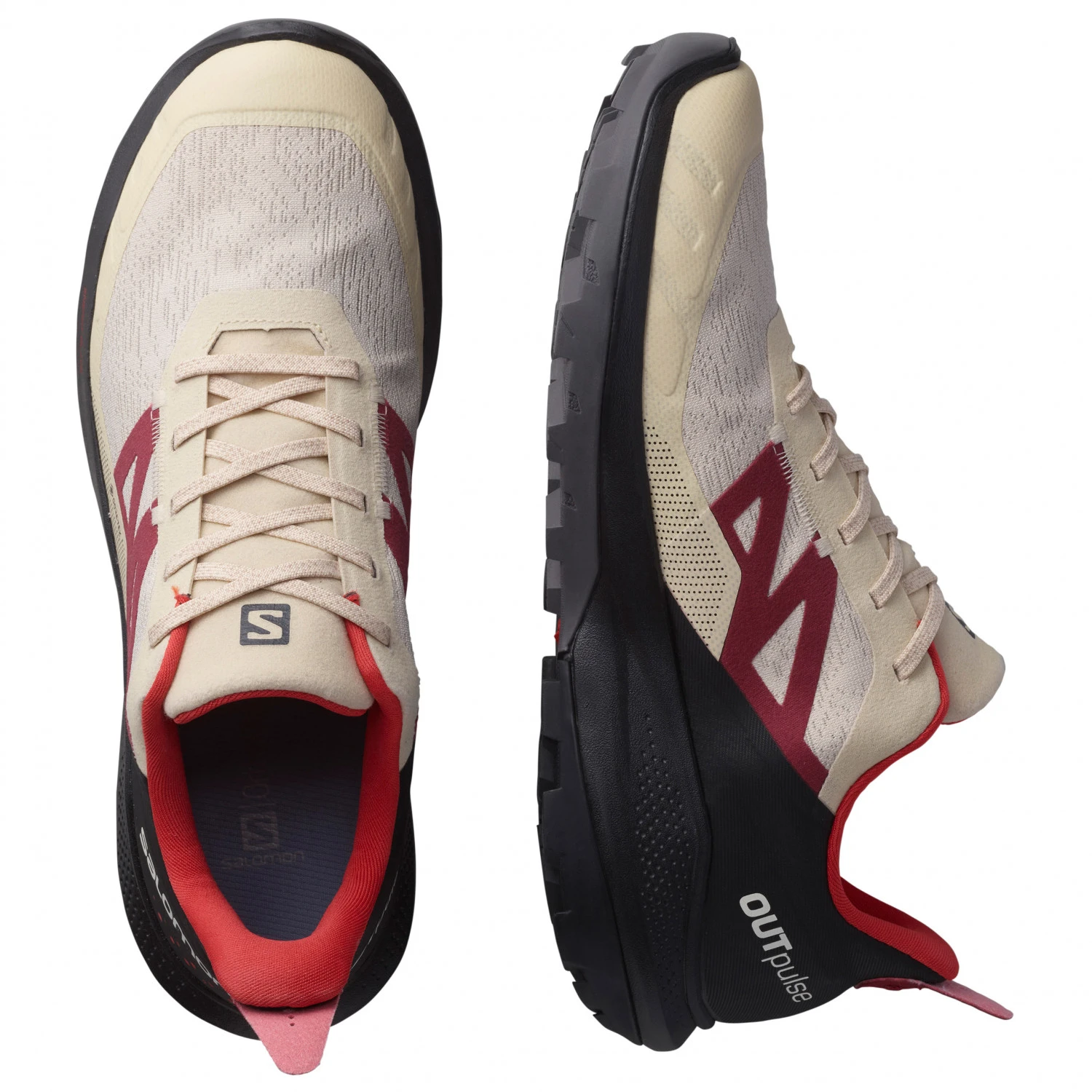 Salomon - Outpulse GTX - Chaussures Multisports 8 Salomon - Outpulse GTX - Chaussures Multisports – Image 6