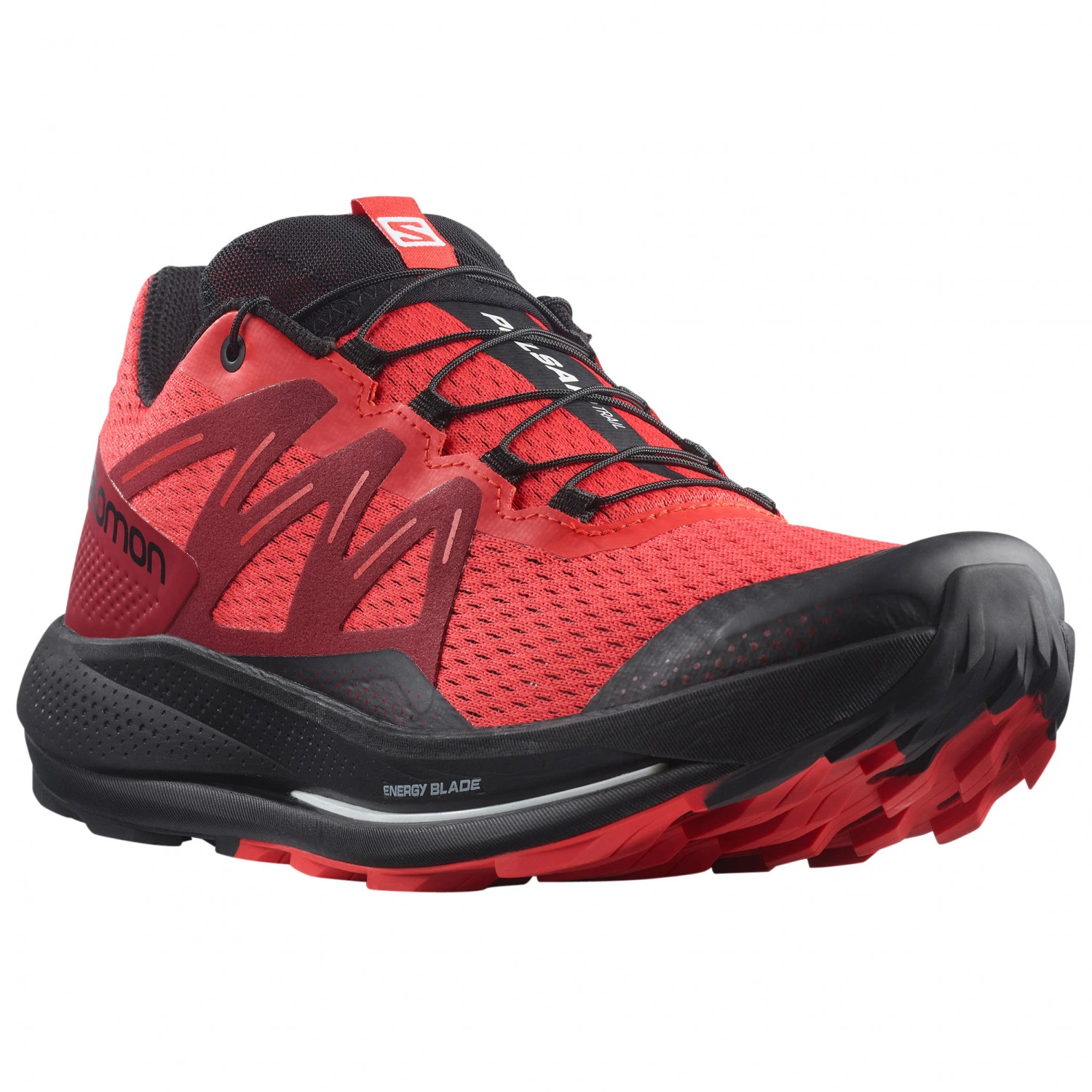 Salomon - Pulsar Trail - Chaussures De Trail 4 Salomon - Pulsar Trail - Chaussures De Trail – Image 2