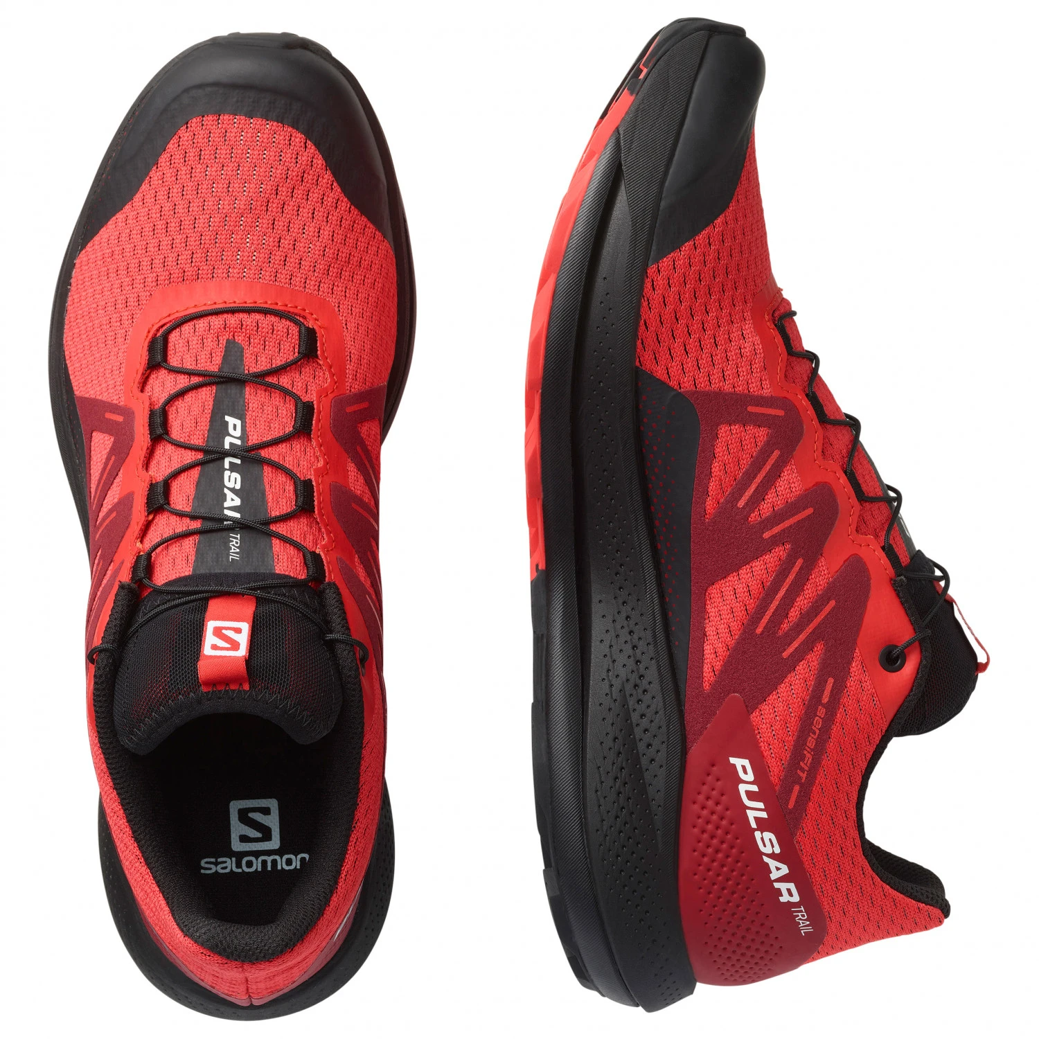 Salomon - Pulsar Trail - Chaussures De Trail 8 Salomon - Pulsar Trail - Chaussures De Trail – Image 6
