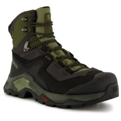 Salomon - Quest Element GTX - Chaussures De Randonnée 9 Salomon - Quest Element GTX - Chaussures De Randonnée -Chaussures Série Magasin salomon quest element gtx chaussures de randonnee detail 2