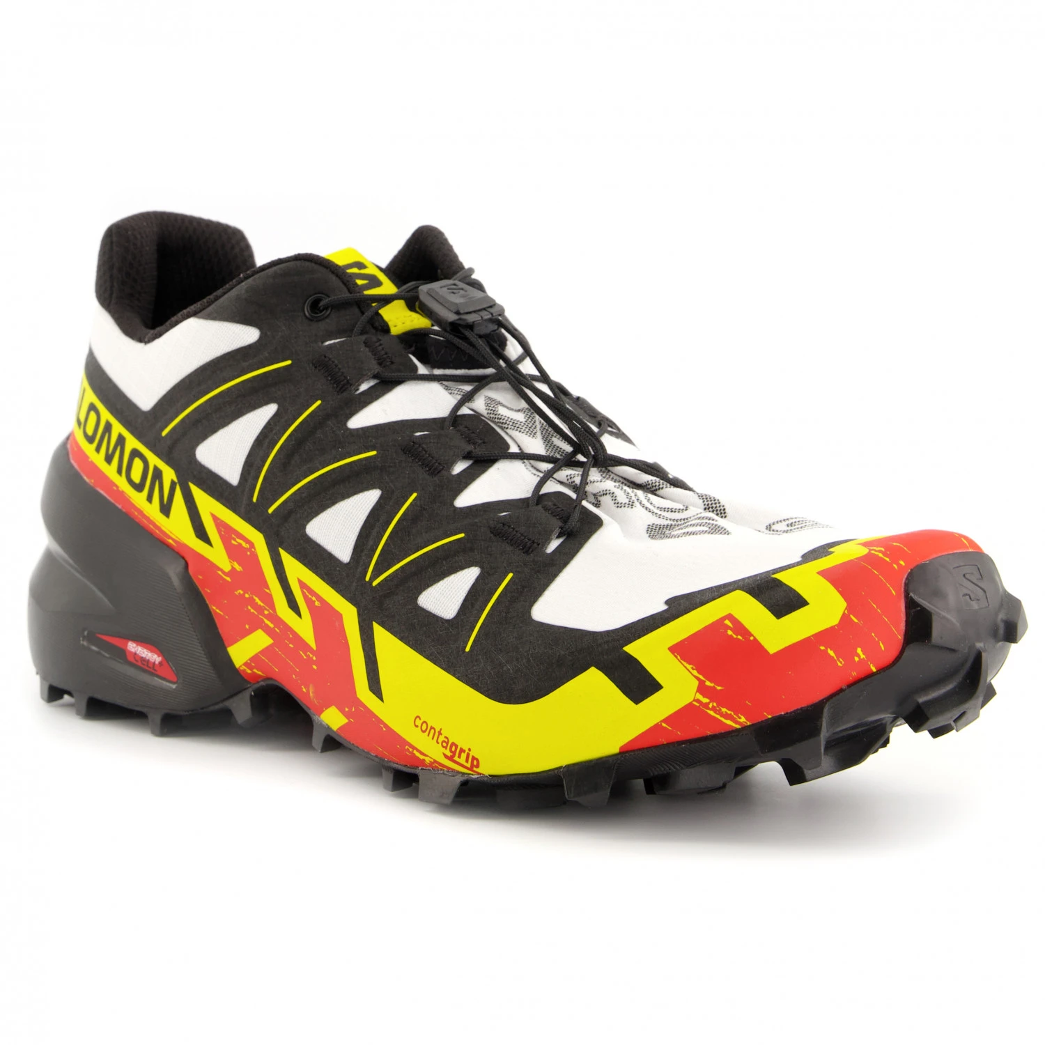 Salomon - Speedcross 6 - Chaussures De Trail 4 Salomon - Speedcross 6 - Chaussures De Trail – Image 2