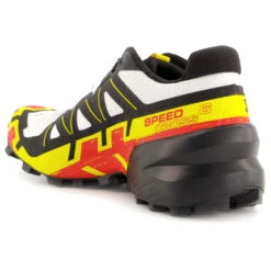 Salomon - Speedcross 6 - Chaussures De Trail 12 Salomon - Speedcross 6 - Chaussures De Trail -Chaussures Série Magasin salomon speedcross 6 chaussures de trail detail 5