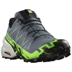 Salomon - Speedcross 6 Gore-Tex - Chaussures De Trail -Chaussures Série Magasin salomon speedcross 6 gore tex chaussures de trail detail 3