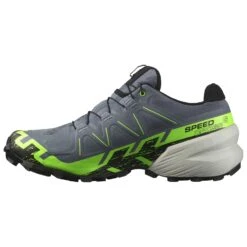 Salomon - Speedcross 6 Gore-Tex - Chaussures De Trail -Chaussures Série Magasin salomon speedcross 6 gore tex chaussures de trail detail 5