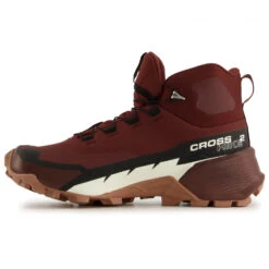 Salomon - Women's Cross Hike 2 Mid Gore-Tex - Chaussures De Randonnée 11 Salomon - Women's Cross Hike 2 Mid Gore-Tex - Chaussures De Randonnée -Chaussures Série Magasin salomon womens cross hike 2 mid gore tex chaussures de randonnee detail 4