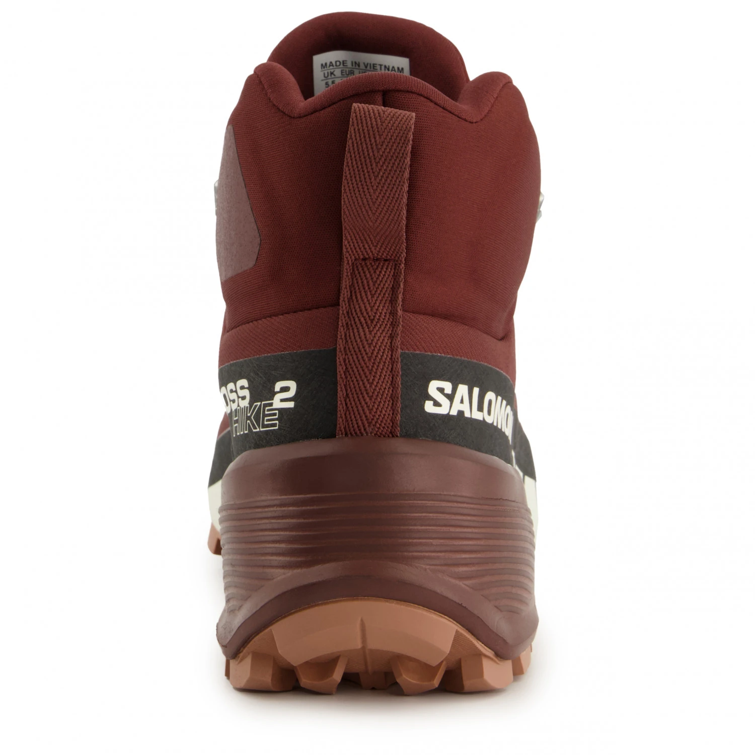 Salomon - Women's Cross Hike 2 Mid Gore-Tex - Chaussures De Randonnée 8 Salomon - Women's Cross Hike 2 Mid Gore-Tex - Chaussures De Randonnée – Image 6