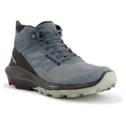 Salomon - Women's Outpulse Mid GTX - Chaussures De Randonnée 9 Salomon - Women's Outpulse Mid GTX - Chaussures De Randonnée -Chaussures Série Magasin salomon womens outpulse mid gtx chaussures de randonnee detail 2