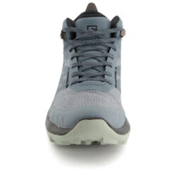 Salomon - Women's Outpulse Mid GTX - Chaussures De Randonnée 10 Salomon - Women's Outpulse Mid GTX - Chaussures De Randonnée -Chaussures Série Magasin salomon womens outpulse mid gtx chaussures de randonnee detail 3