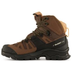 Salomon - Women's Quest 4 GTX - Chaussures De Randonnée -Chaussures Série Magasin salomon womens quest 4 gtx chaussures de randonnee detail 4