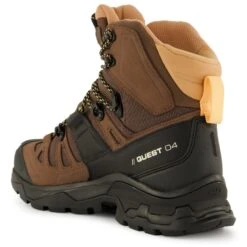 Salomon - Women's Quest 4 GTX - Chaussures De Randonnée -Chaussures Série Magasin salomon womens quest 4 gtx chaussures de randonnee detail 5