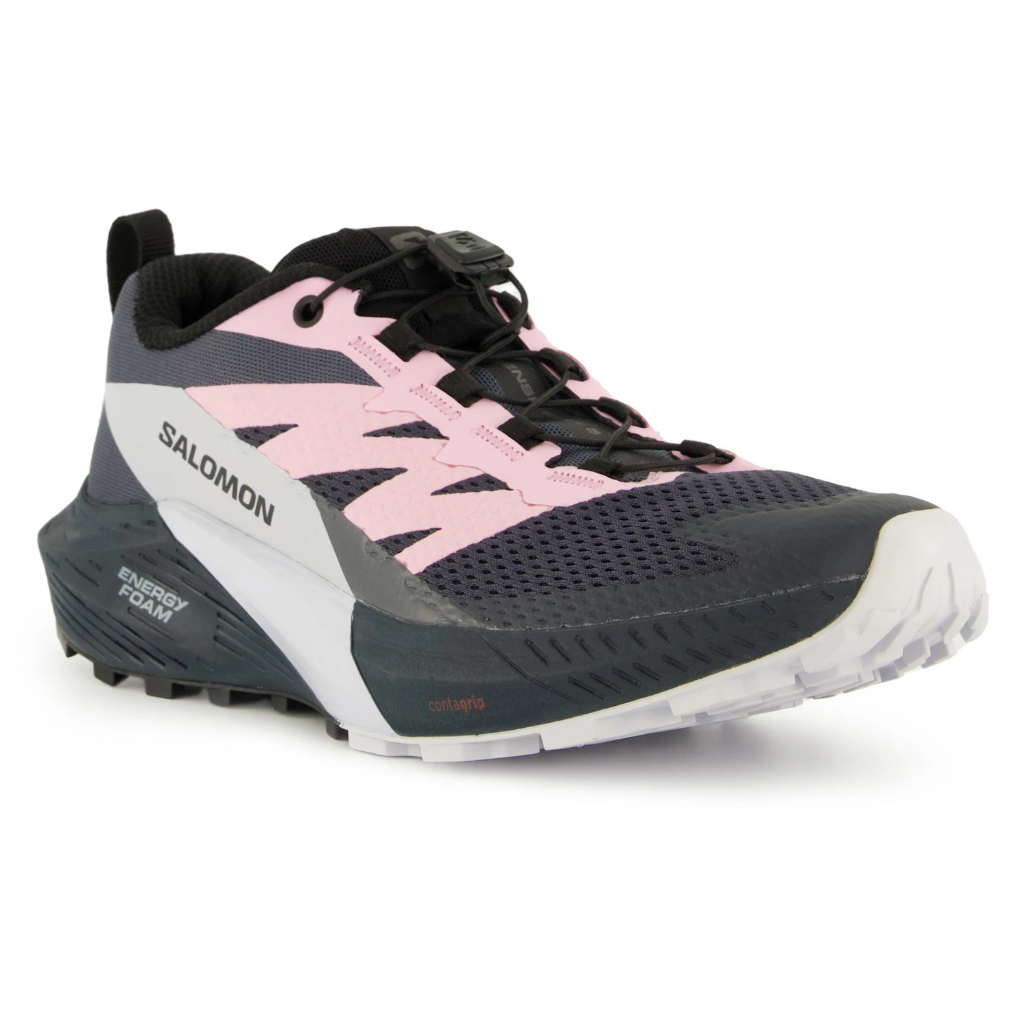 Salomon - Women's Sense Ride 5 - Chaussures De Trail 4 Salomon - Women's Sense Ride 5 - Chaussures De Trail – Image 2