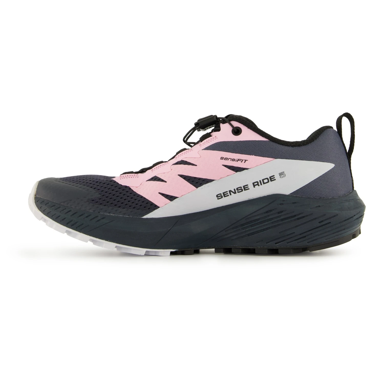 Salomon - Women's Sense Ride 5 - Chaussures De Trail 6 Salomon - Women's Sense Ride 5 - Chaussures De Trail – Image 4