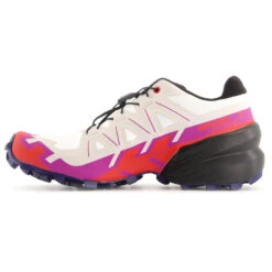 Salomon - Women's Speedcross 6 - Chaussures De Trail -Chaussures Série Magasin salomon womens speedcross 6 chaussures de trail detail 4