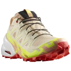 Salomon - Women's Speedcross 6 Gore-Tex - Chaussures De Trail 10 Salomon - Women's Speedcross 6 Gore-Tex - Chaussures De Trail -Chaussures Série Magasin salomon womens speedcross 6 gore tex chaussures de trail detail 3